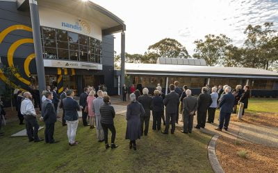 Supporting the development of the ANSTO Innovation Precinct